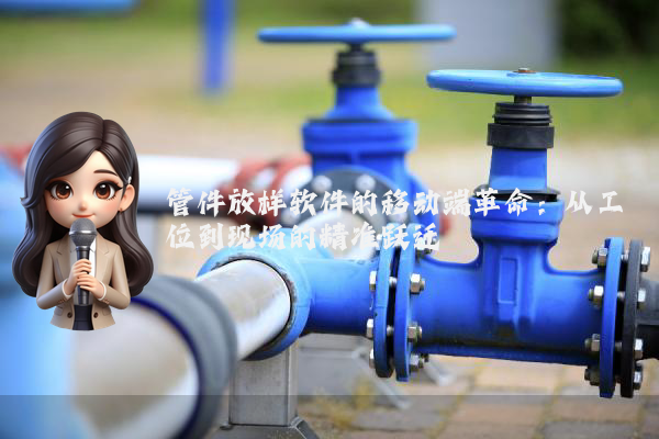 管件放样软件的移动端革命：从工位到现场的精准跃迁