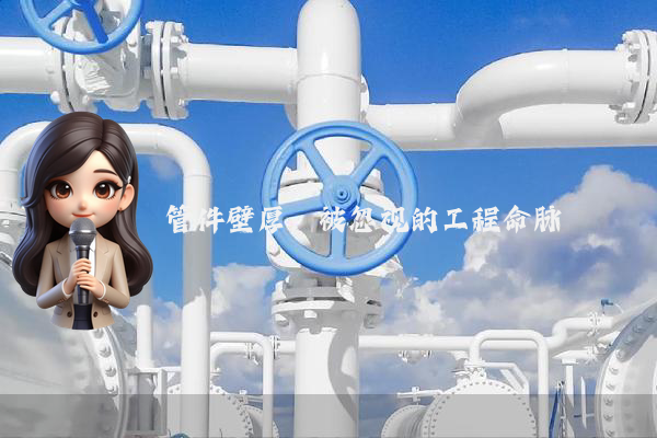 管件壁厚：被忽视的工程命脉