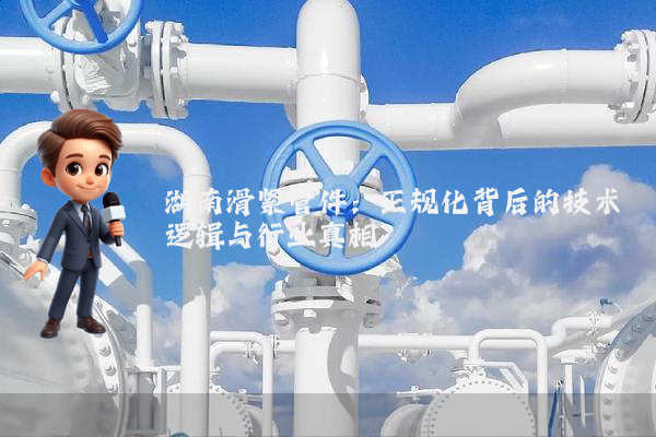 湖南滑紧管件：正规化背后的技术逻辑与行业真相