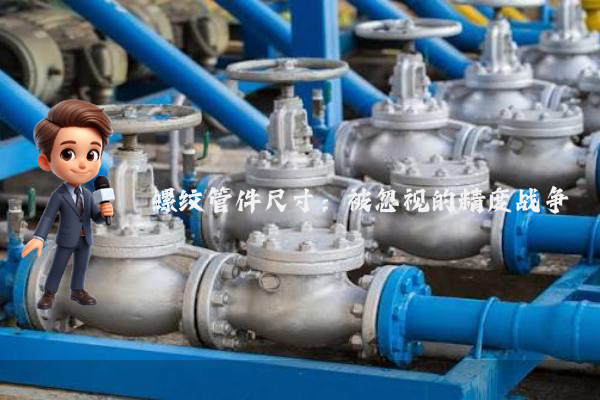 螺纹管件尺寸：被忽视的精度战争