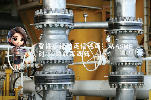 管件术语的英语迷局：从ASME到ISO的底层逻辑