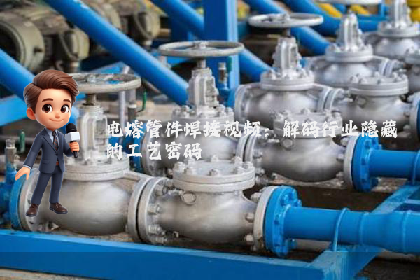 电熔管件焊接视频：解码行业隐藏的工艺密码