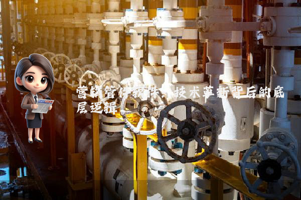 营销管件软件：技术革新背后的底层逻辑