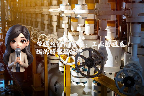 带螺丝的110管件：工业管道系统的精密连接者