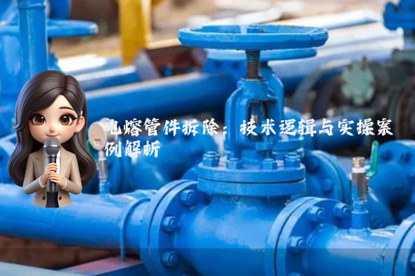 电熔管件拆除：技术逻辑与实操案例解析