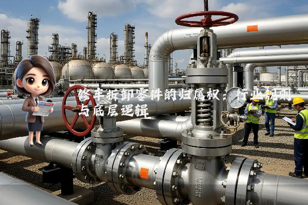 修车拆卸零件的归属权：行业规则与底层逻辑