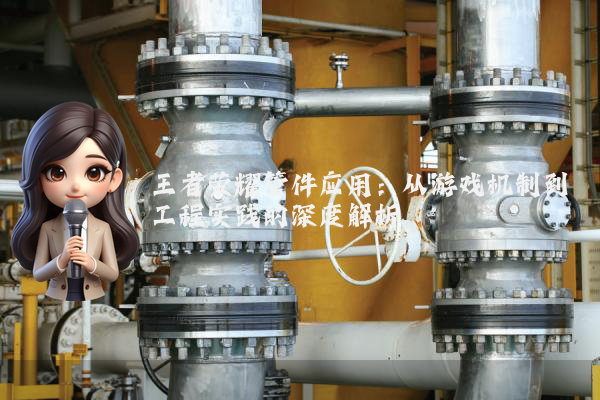 王者荣耀管件应用：从游戏机制到工程实践的深度解析