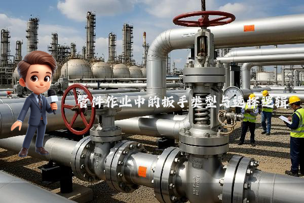 管件作业中的扳手类型与选择逻辑